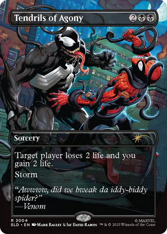 Tendrils of Agony (2004) [Secret Lair Drop Series]