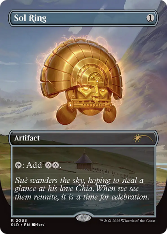 Sol Ring (2063) [Secret Lair Drop Series]