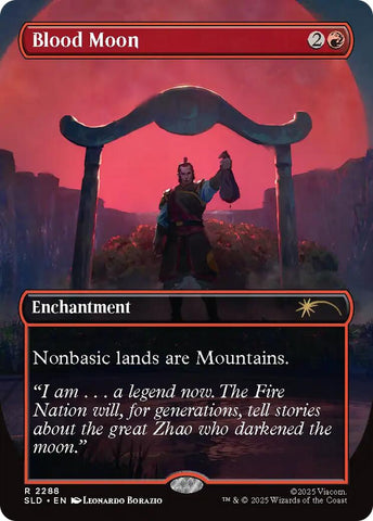 Blood Moon [Secret Lair Drop Series]