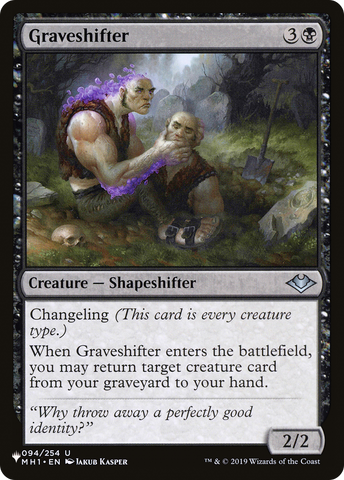 Graveshifter (MH1) [The List]