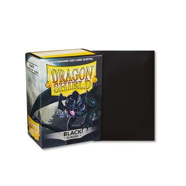 Black Dragon Shield
