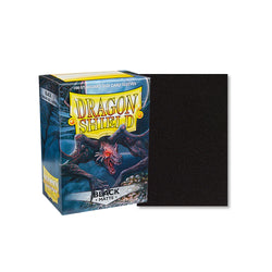 Dragon Shield Sleeve Matte Standard Size 100pcs - Various Colors