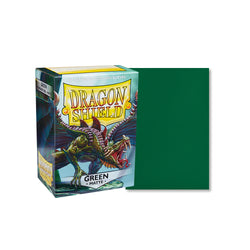 Dragon Shield Sleeve Matte Standard Size 100pcs - Various Colors