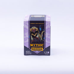 Mythic Essential L2 Sleeve Dual Matte Standard Size 100pcs - Various Colors