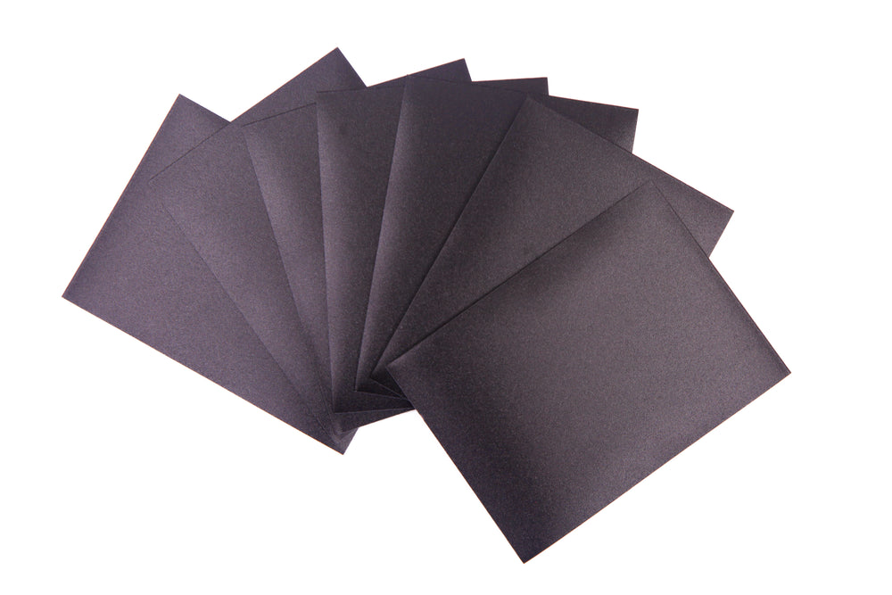 Mythic Essential L2 Sleeve Dual Matte Standard Size 100pcs - Various Colors