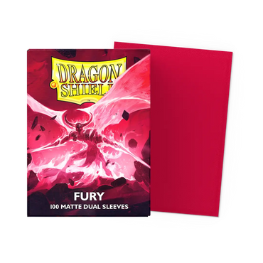 Fury Dragon Shield
