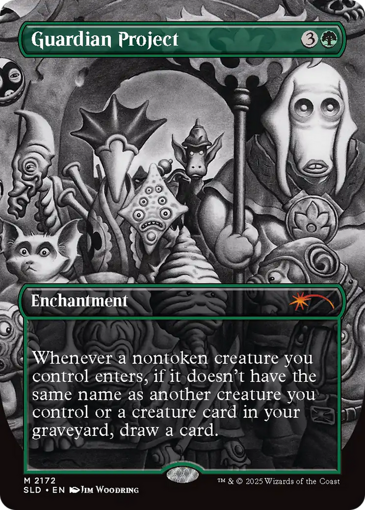 Guardian Project [Secret Lair Drop Series]