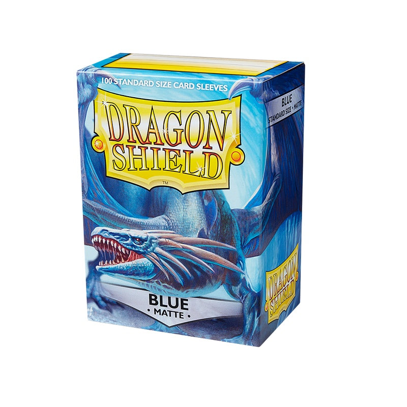 Blue Dragon Shield