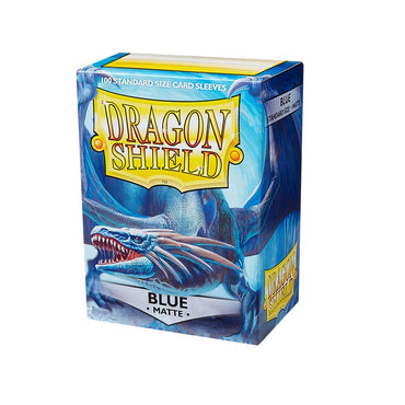 Blue Dragon Shield